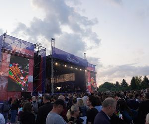 Publiczność podczas Dni Bemowa 2025 13.06.2025