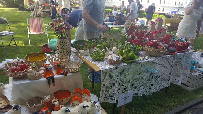 Jarmark Rzemiosła i Rękodzieła w Będzinie