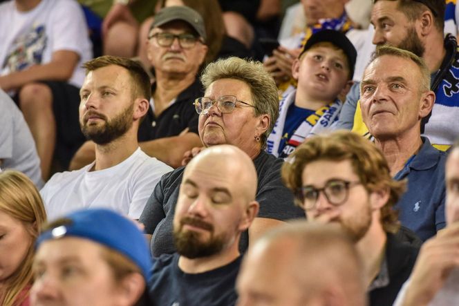 Dużo zdjęć kibiców z finału PGE Ekstraligi. PRES Grupa Deweloperska Toruń - Orlen Oil Motor Lublin na trybunach