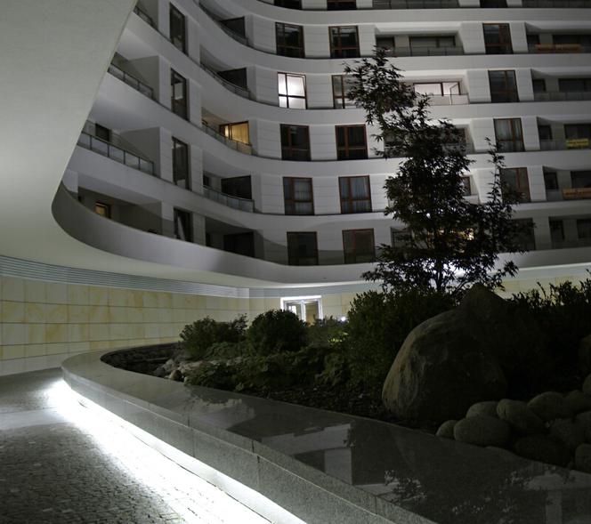 Budynek mieszkalny Meridian, Warszawa