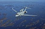AWACS Saab GlobalEye