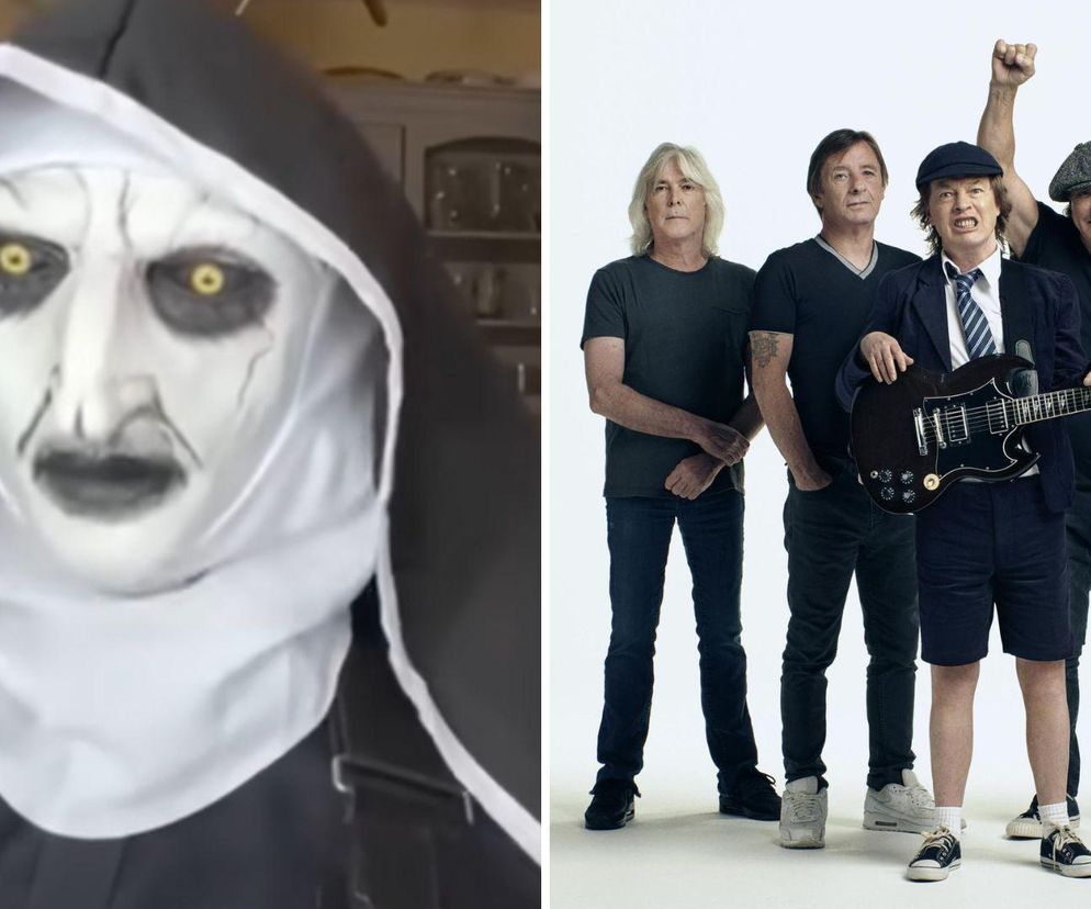 Kolejny zaskakujący cover Roberta Frippa i Toyah! Tym razem para postawiła na klasyk AC/DC - w sam raz na Halloween!