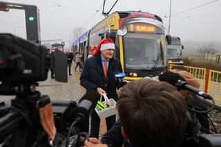 Tramwaj świąteczny