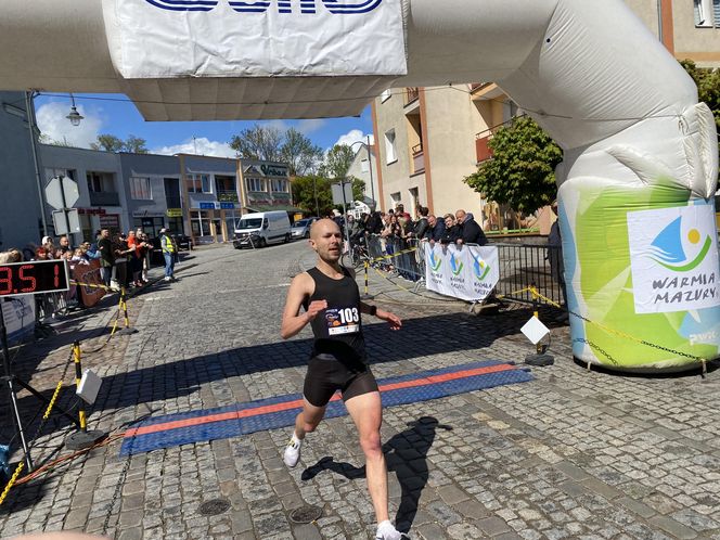 Półmaraton Ślimaka 2025
