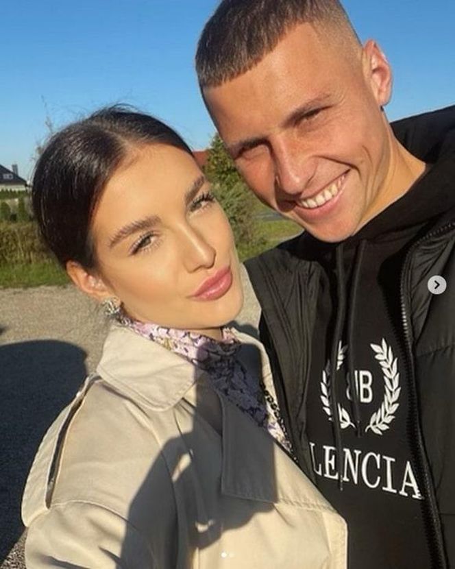 Jakub Piotrowski i Wiktoria Jankowska