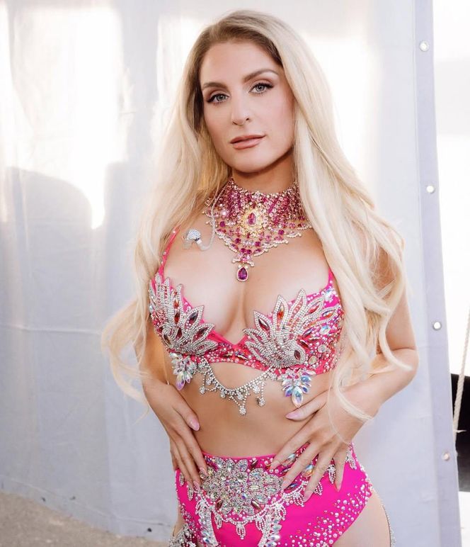 Meghan Trainor chudnie na potęgę