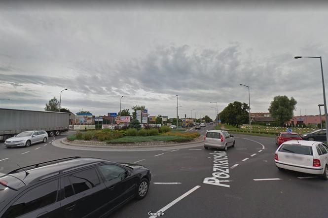 Najpierw driftował na rondzie w Lesznie, teraz stanie przed sądem