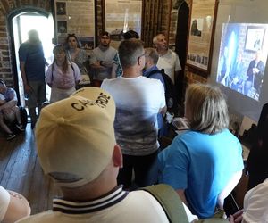 Spotkania zorganizowane z okazji Europejskich Dni Archeologii umożliwiły szerszemu gronu przybliżenie postaci Ottona Warpechowskiego