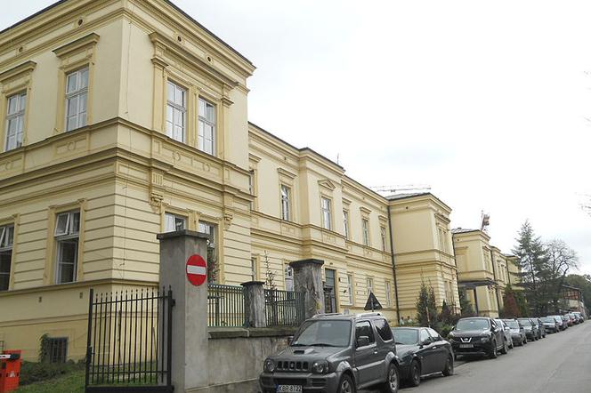 Szpital Dziecięcy im. św. Ludwika w Krakowie