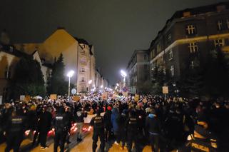 Ani jednej więcej. Protest w Katowicach 