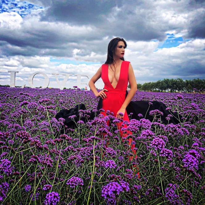 Angelika Fajcht. Podbijała państwo środka