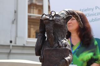 Staś trzeci koziołek w Lublinie 