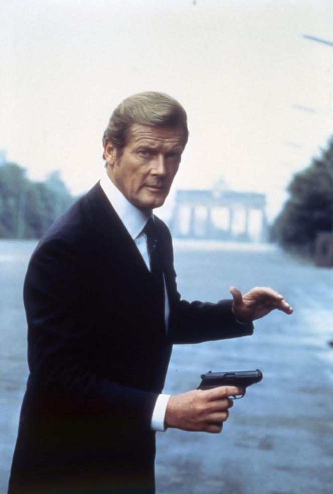 Roger Moore