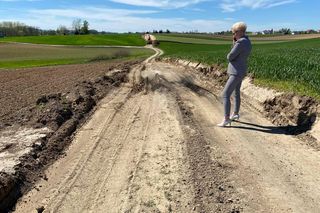 Gmina Sadowie w powiecie opatowskim