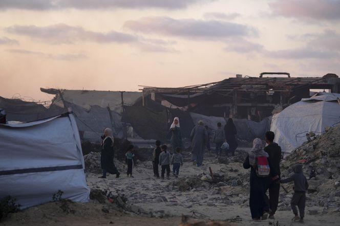 Dramat w Strefie Gazy. Dzieci i seniorzy umierają z głodu. Pomoc ruszyła, ale wciąż jest jej za mało