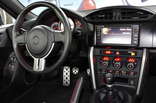 Toyota GT86 2.0 Boxer TRD