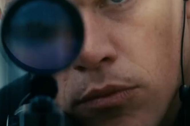 Jason Bourne - TRAILER. Matt Damon szaleje z gniewu w nowym spocie! Kiedy premiera filmu?