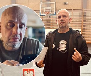 Peja najpierw pokazał fotkę z wyborów, później ostro je skomentował. Mówi o elitach. Zdarzyło mi się poznać ludzi pokroju Nawrockiego