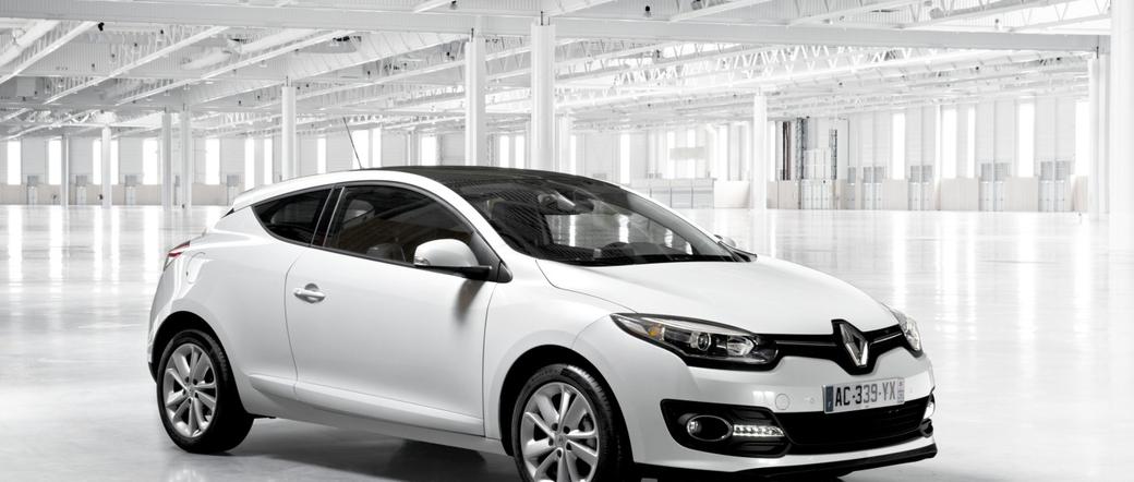 Renault Megane / lifting 2014