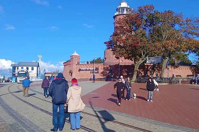 Kołobrzeg po sezonie