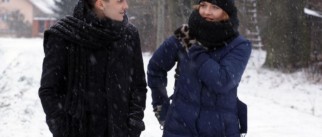 M jak miłość odcinek 1060 Ula (Iga Krefft) Bartek (Wacław Warchoł)