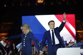 Emmanuel Macron prezydentem Francji - wiceszef MON: kontynuacją nienajlepszych relacji pomiędzy Warszawą a Paryżem
