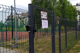 Plac zabaw na Partynicach placem niezgody. Mój syn został wykluczony 