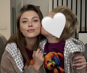 Joanna Opozda pokazała zdjęcia z synem. Internauci zgodni: cała mamusia