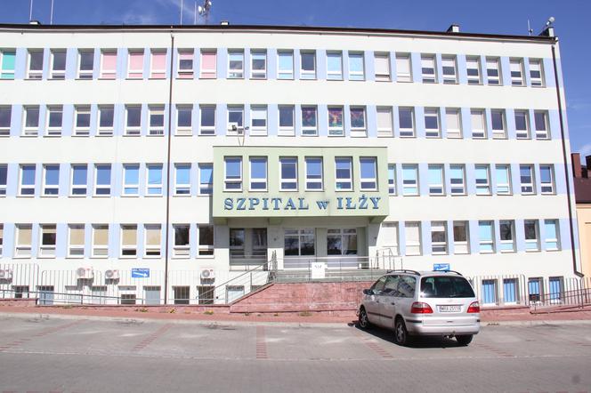 Szpital Powiatowy w Iłży