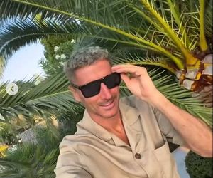 Blondynek z Barcelony. Lewandowski kopiuje Pazurę?