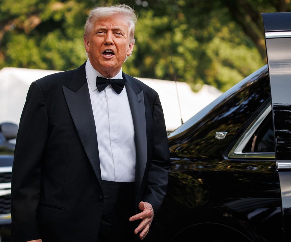 Prezydent USA rusza z nowym biznesem! Trump wchodzi na rynek komórkowy z własną siecią i smartfonem 