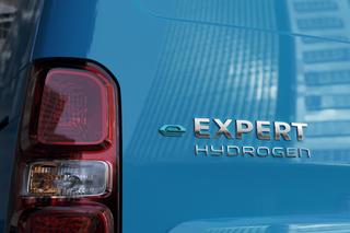 Peugeot e-Expert Hydrogen 