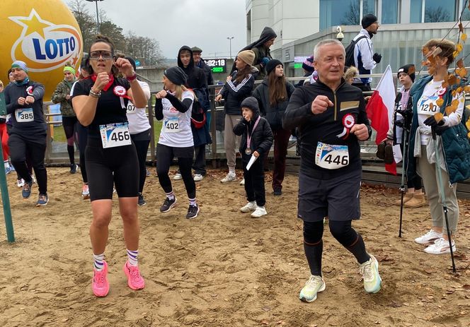 Lotto 8 Olsztyński Bieg Niepodległości cz.1