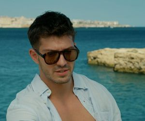 Barwy szczęścia, odcinek 3143: Justin (Jasper Sołtysiewicz) 