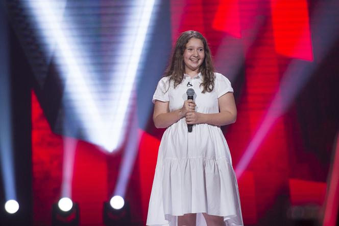 Natalia Wagasewicz - kim jest urocza uczestniczka The Voice Kids 5?