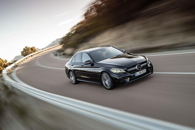 Mercedes-Benz C 43 4MATIC