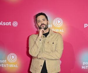 Dawno niewidziany Mesajah wziął ślub. Gwiazdy pospieszyły z gratulacjami