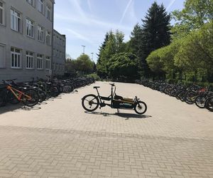 Na rower od najmłodszych lat. W Świdniku ruszyło Rowerowe Przedszkole