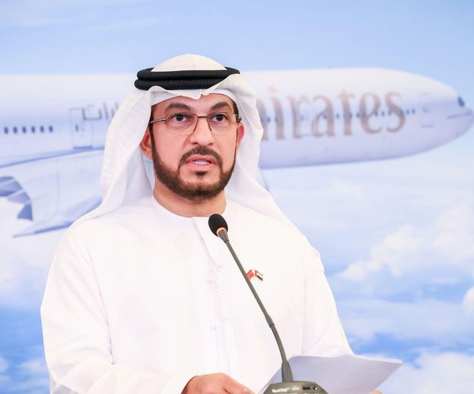 Linie Emirates lądują w Hangzhou, rozszerzając swoją sieć połączeń na kontynentalnych Chinach