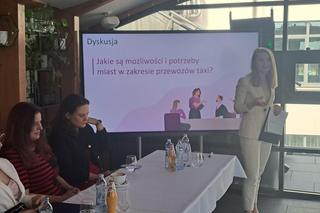 Krakowskie kierowczynie opowiedziały o pracy na taksówce