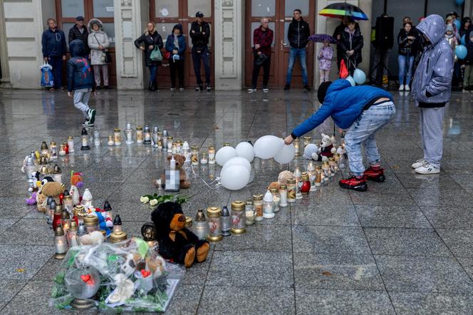 Poznań upamiętnił zabitego Maurycego