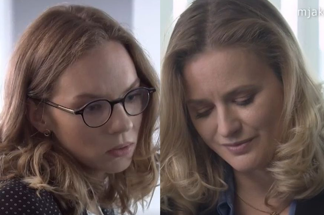 M jak miłość po wakacjach 2022. Julia nie odpuści Andrzejowi, bo Sylwia jej na to nie pozwoli! Przyjaciółka nastawi ją przeciwko Magdzie - WIDEO, ZDJĘCIA