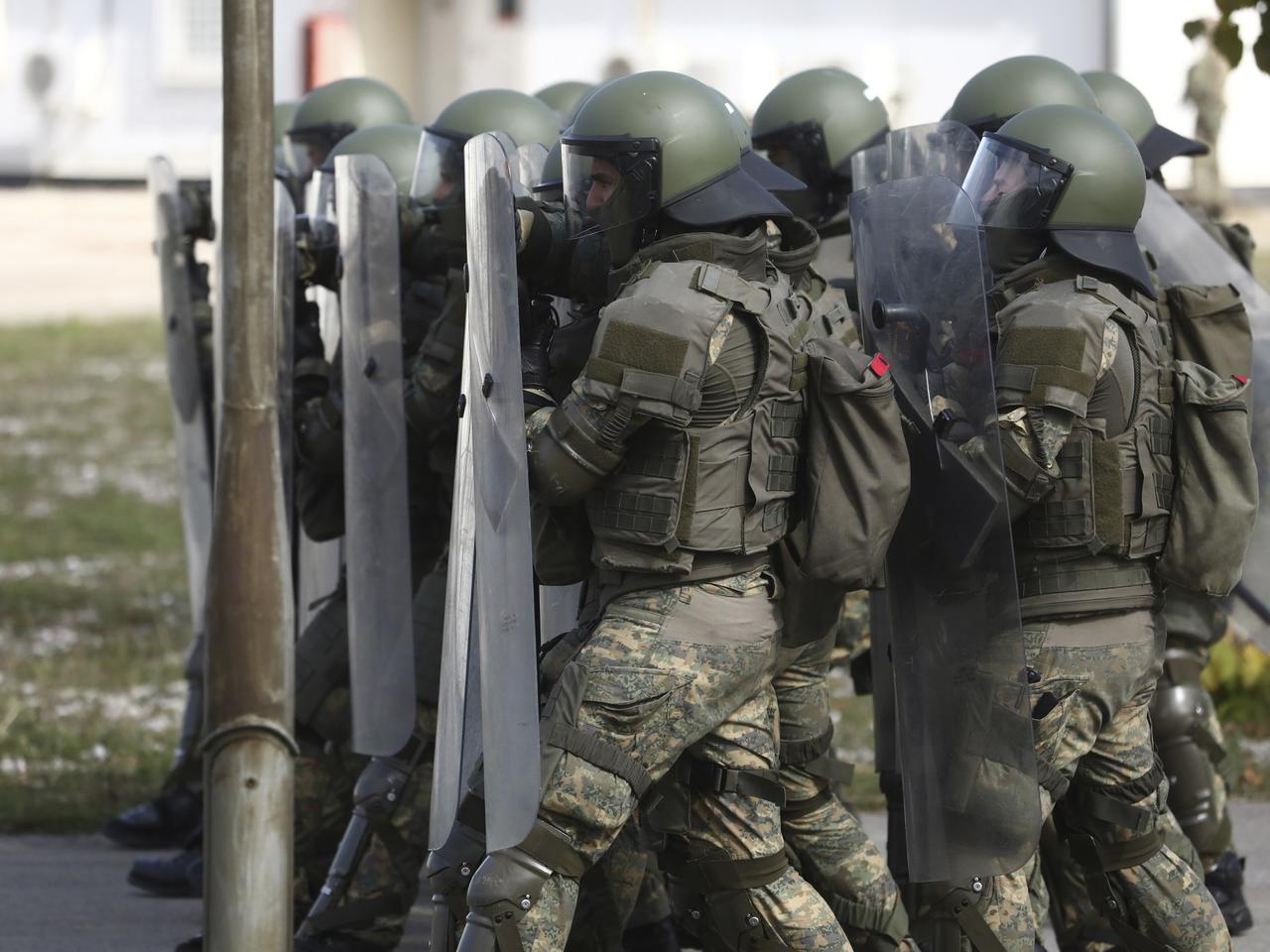 Konflikt Ukraina-Rosja. W Polsce pojawią się kolejni amerykańcy żołnierze