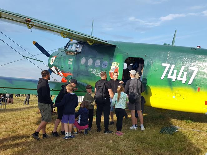 Dziś ostatni dzień pokazów lotniczych Antidotum Airshow Leszno