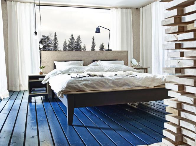 Sypialnia IKEA