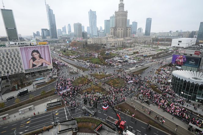 Marsz Niepodległości 2025