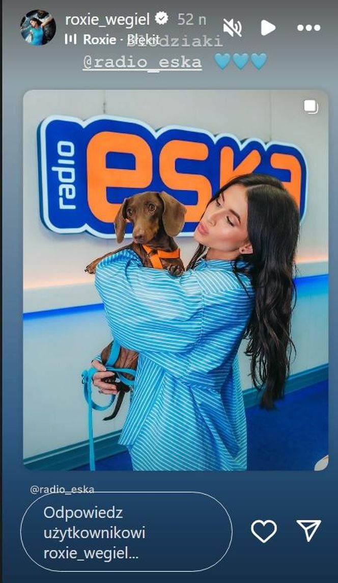 Roxie wygina się jak kocica, ale wszyscy i tak patrzą tylko w jedno miejsce! Mamy zdjęcia