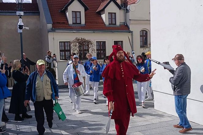 Tarasy Zamku Książąt Pomorskich otwarte po wielu latach przerwy