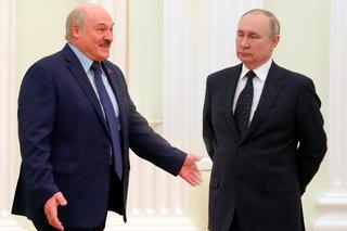 Kluczowe spotkanie Łukaszenki i Putina. Wykorzystają wojnę w wiadomym celu