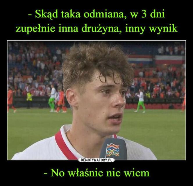 Najlepsze MEMY po Polska - Francja. Koniec mundialu dla Biało-Czerwonych